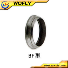 Back End Edelstahl Ring Ferrule Fittings